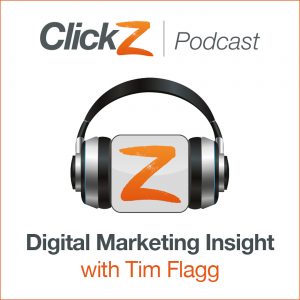 ClickZ Podcast Logo